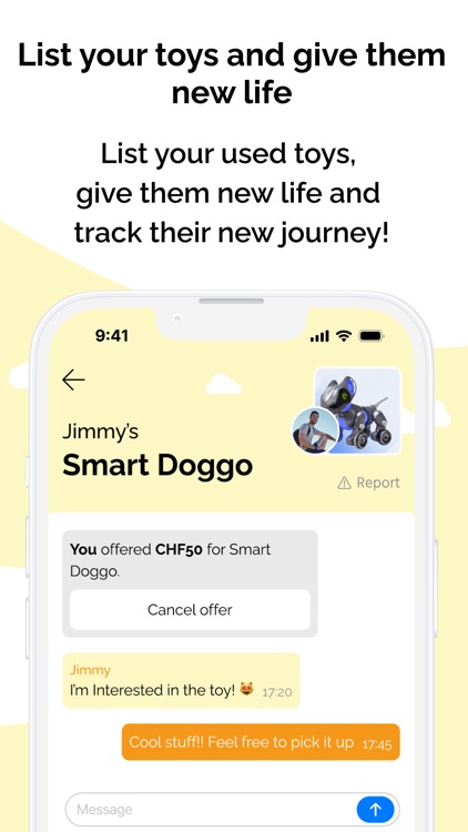 HoodLoop screenshot-3