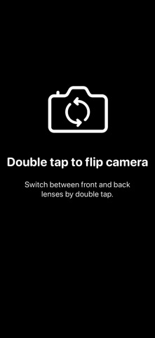 Pure Camera App screenshot
