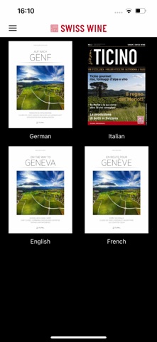 Swiss Wine Screenshot 4 of 5