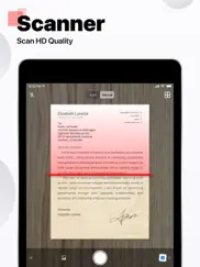 doc scanner: pdf scanner айпад изображения 2