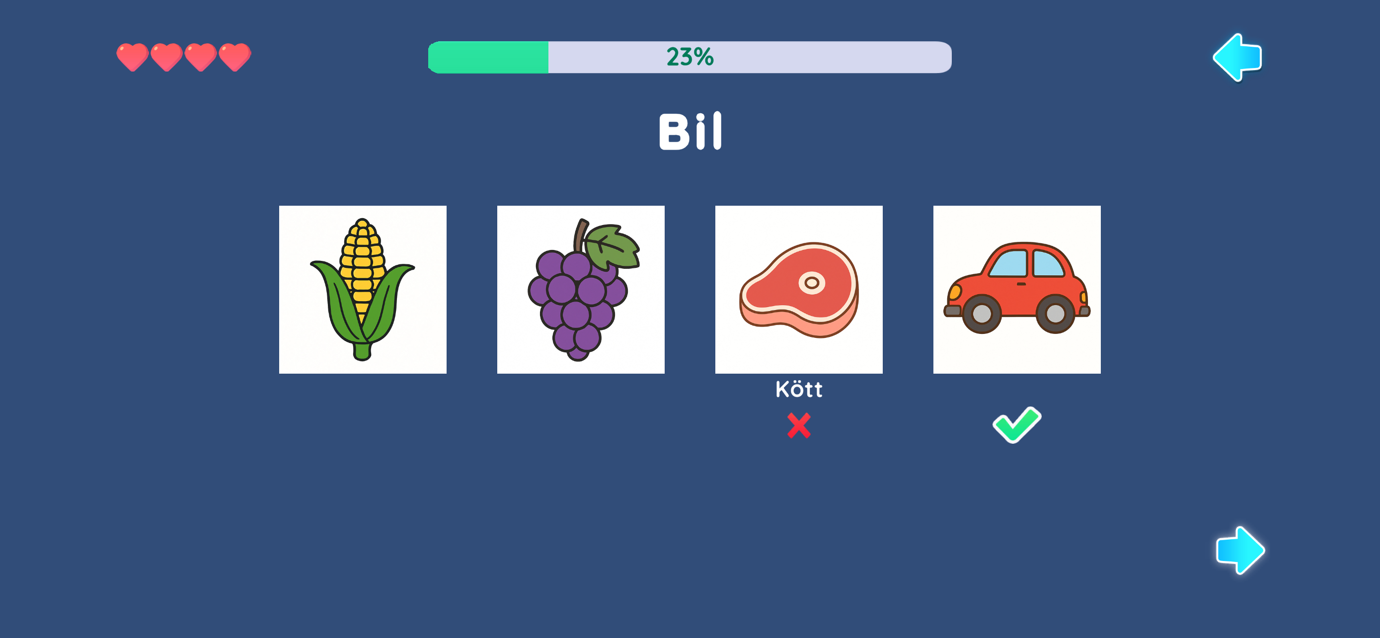 Swedish Words for Kids