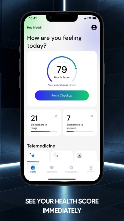 YOUth Health Hub screenshot-5