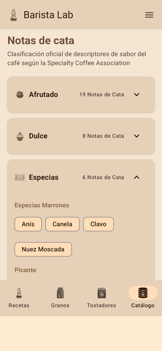 Barista Lab: Coffee Brewing Screenshot 8 of 10
