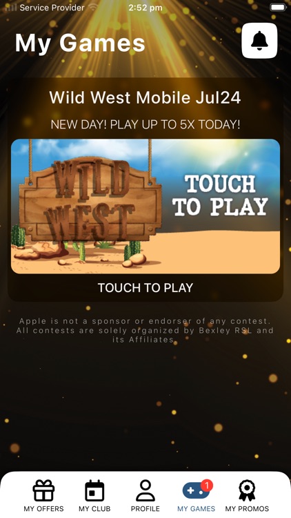 Bexley RSL screenshot-3