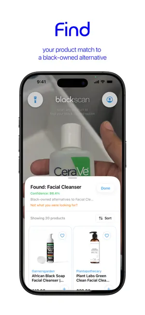 Blackbuy - Blackscan screenshot 2