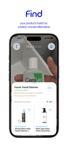 Blackbuy - Blackscan screenshot