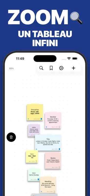Stick-It: Notes Post-it Widget screenshot 3 of 7