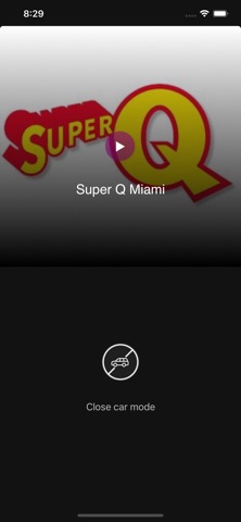 Super Q Miami app screenshot 3