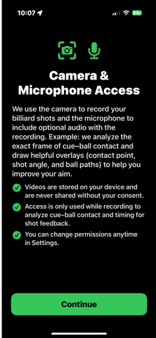 Billiards: Watch The Hit screenshot