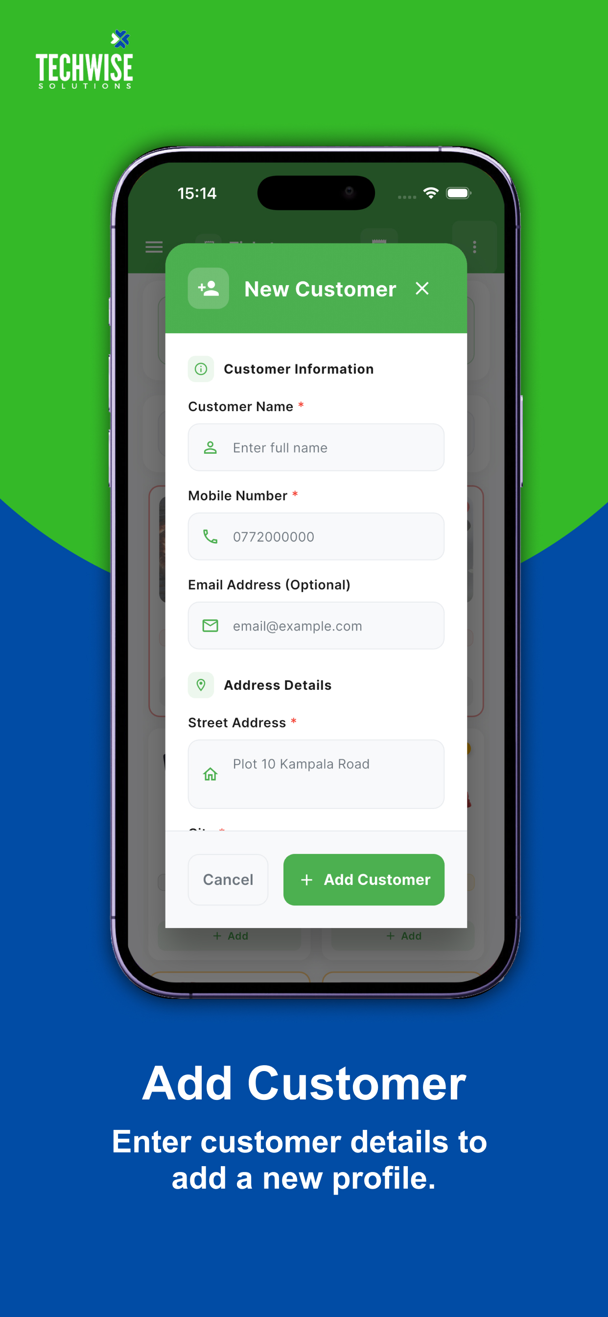 BizPlus App screenshot 5