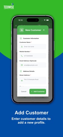 BizPlus App Screenshot 5 of 10