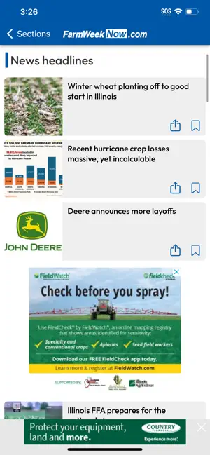 FarmWeek screenshot 3