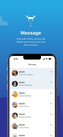 SkyyPilot - For drone pilots Screenshot 2 of 5