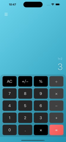 Miaoshi Calculator Screenshot 1 of 3