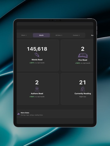 Softgoods iPad screenshot