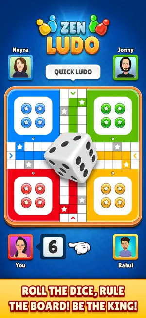 Zen Ludo screenshot 3