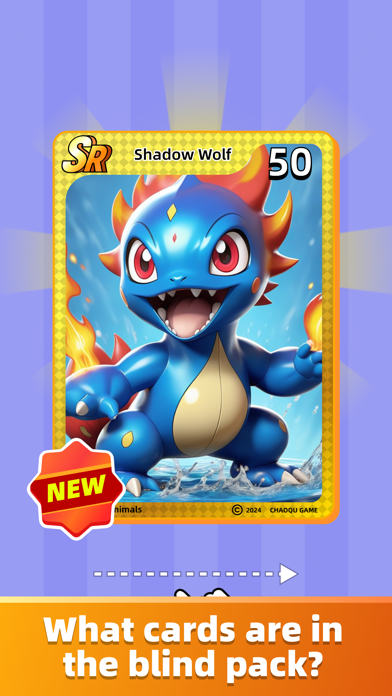 Card Master：Fantastic monster Screenshot