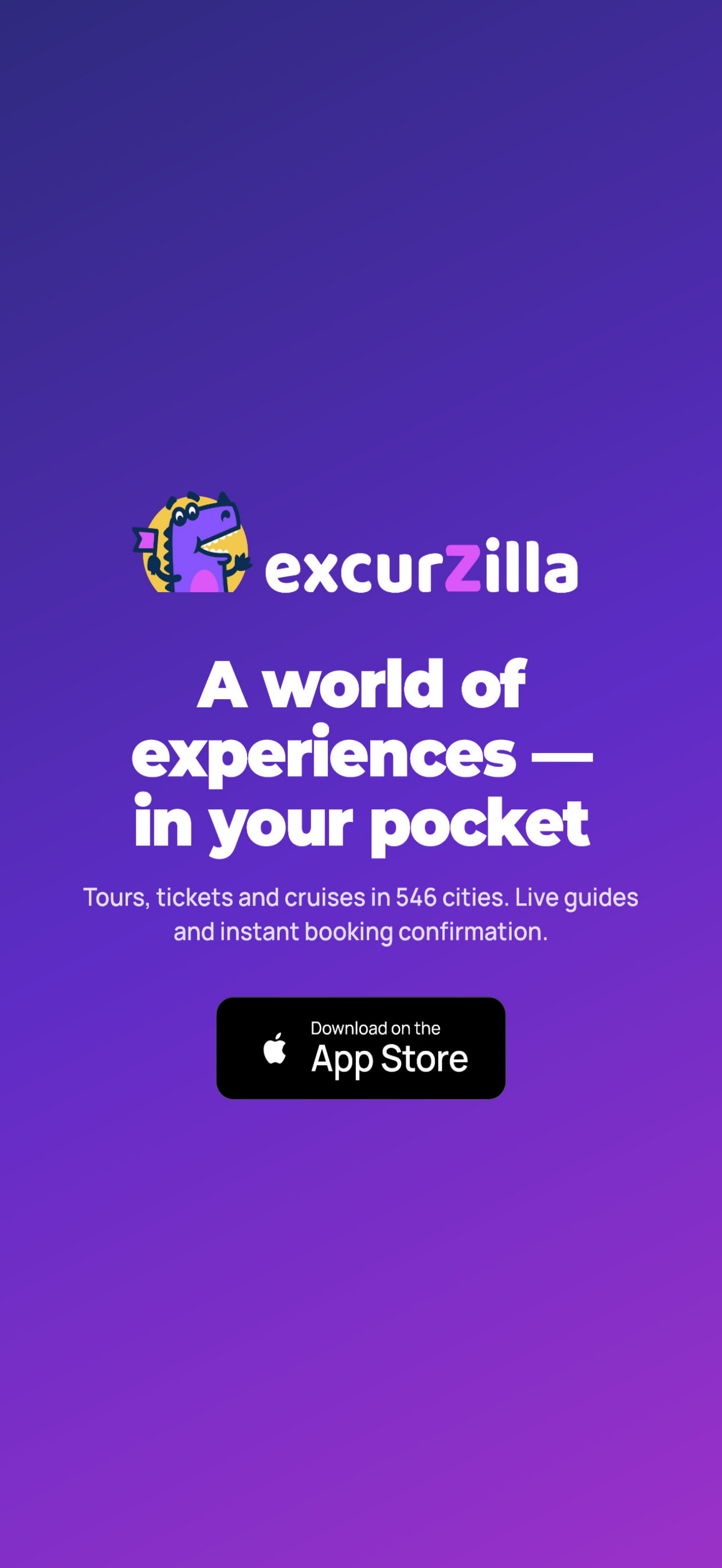 Excurzilla screenshot 7
