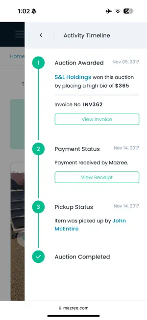 Mazree screenshot 4