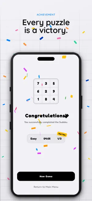 Sudoku: Hints & Number Logic screenshot 4