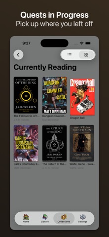 QuiverBooks Screenshot 3 of 9