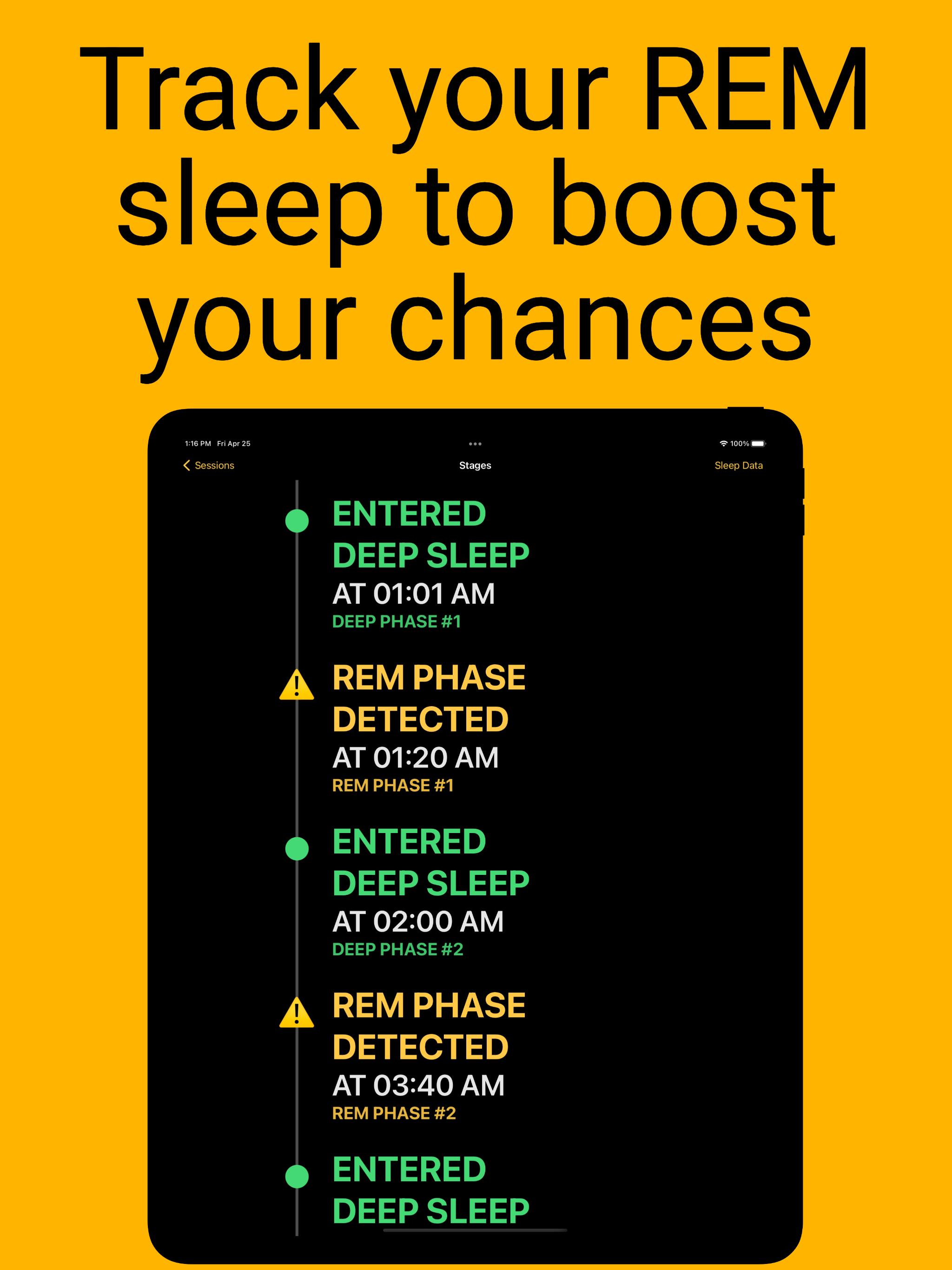 Lucid Dream Alarm - Everdream