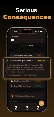AVERT: Stay Alive iPhone screenshot