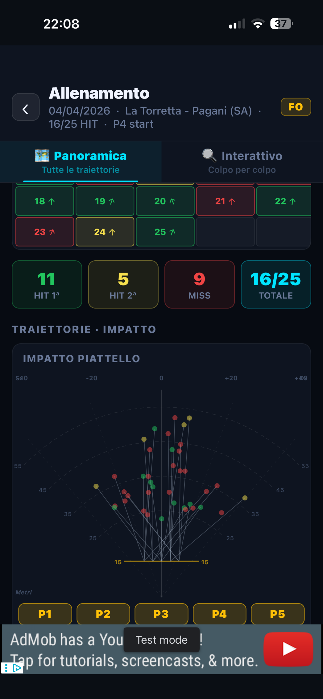 ShootingTracker
