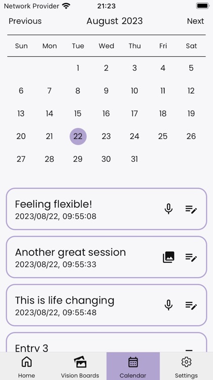 Launch! - Vision Boards screenshot-3