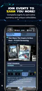 Star Wars Card Trader by Topps screenshot #5 for iPhone