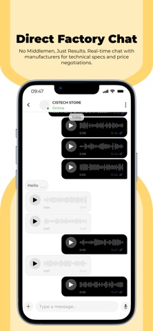 CISTECH screenshot