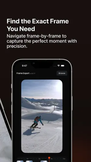 Frame Export screenshot 3