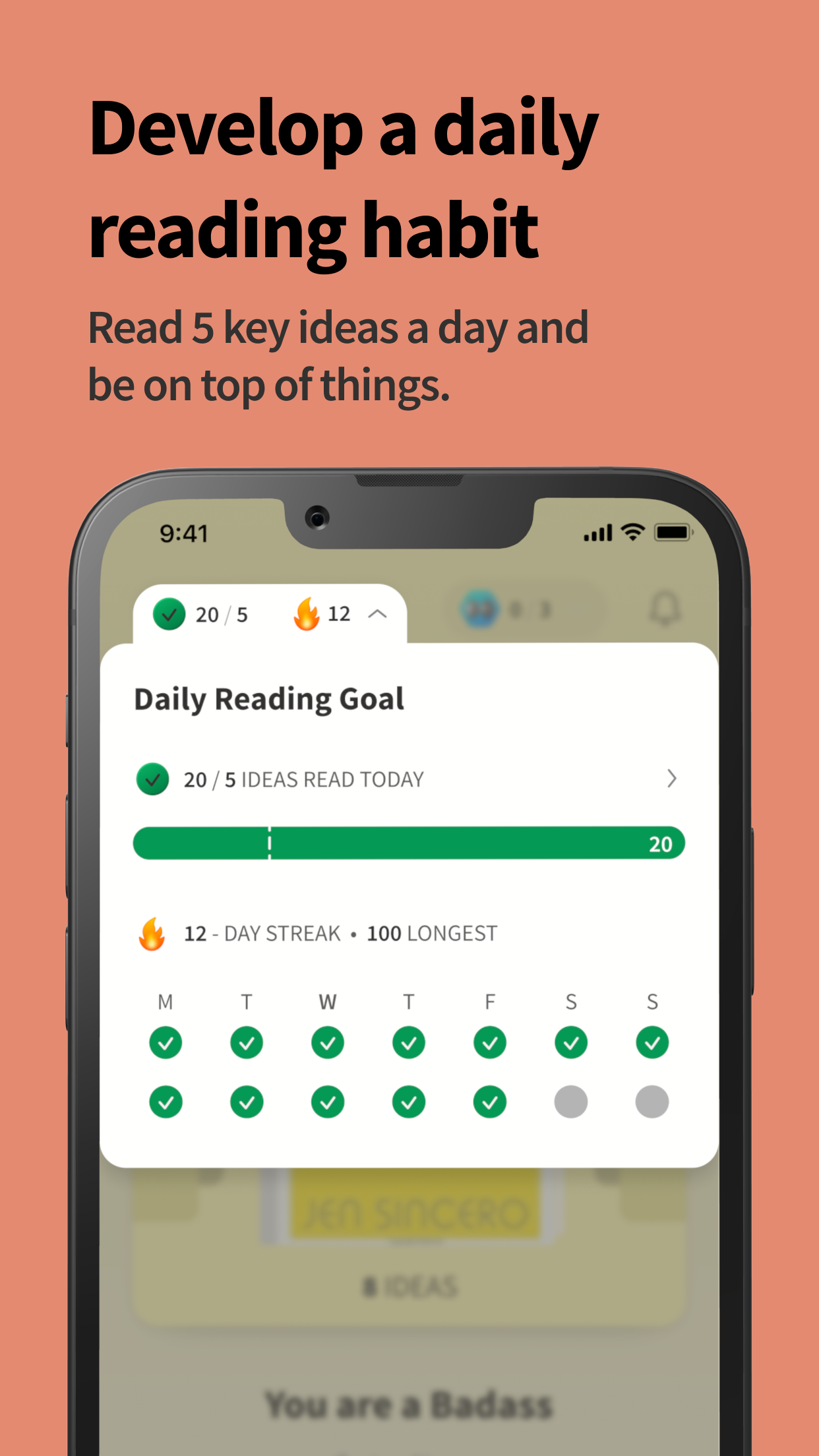 Deepstash: Smarter Every Day! screenshot 4