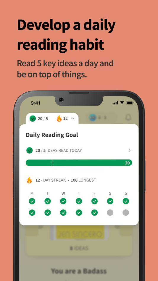 #4. Deepstash: Smarter Every Day! (iOS) 由: Brainstash, Inc