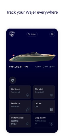 Wajer Yachts Screenshot 4 of 5