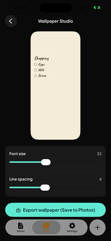 PackView | Packing Checklist App Store screenshot 3
