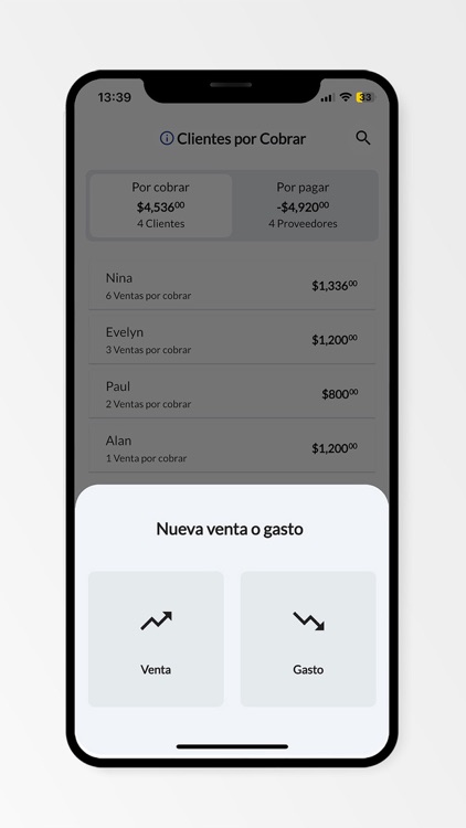 Savi: Administra tu negocio