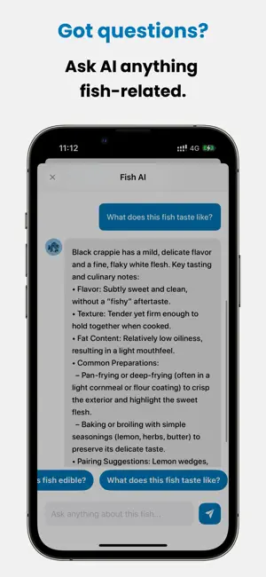 Fish Verify: AI Scanner screenshot 2