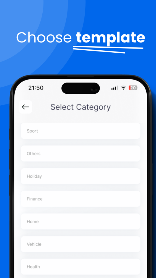 #4. Shared Reminders & To Do List (iOS) 由: Ismail Ilker Ulusoy