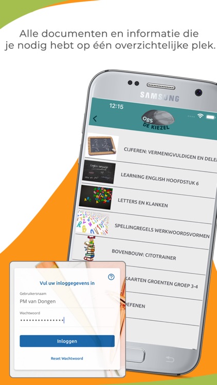 Basisschool App screenshot-3