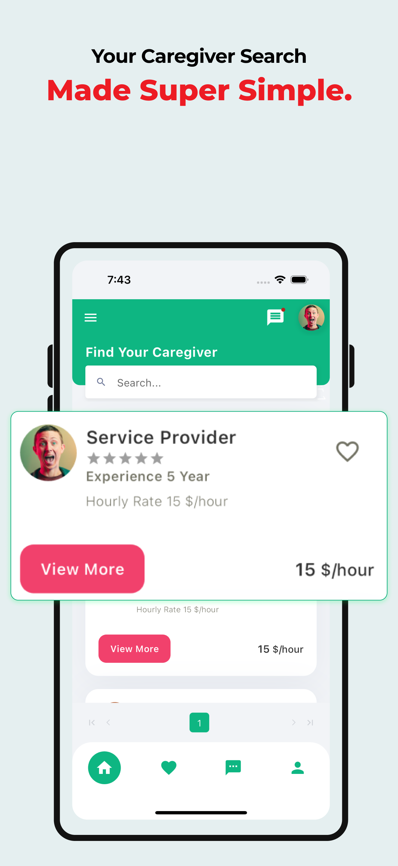 Island Care screenshot 3
