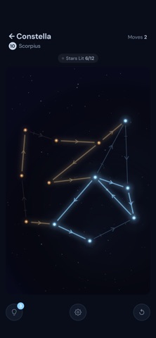 Constella screenshot