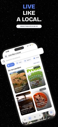 Mundia: Diary & Trip Planner screenshot