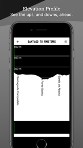 Wise Pilgrim Finisterre Muxía screenshot