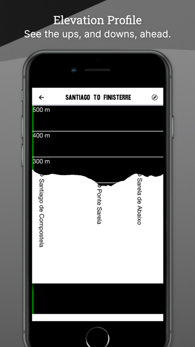 Wise Pilgrim Finisterre Muxía Screenshot