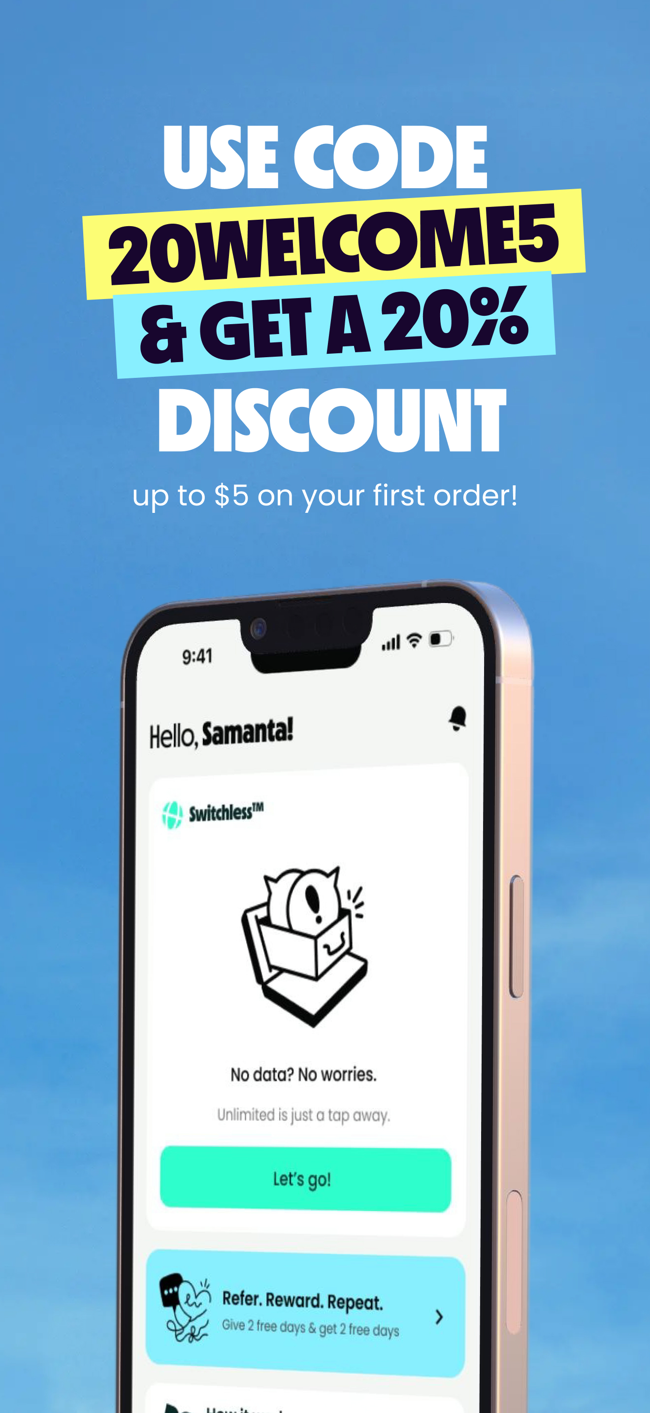 Truely・Travel eSIM & Data Plan