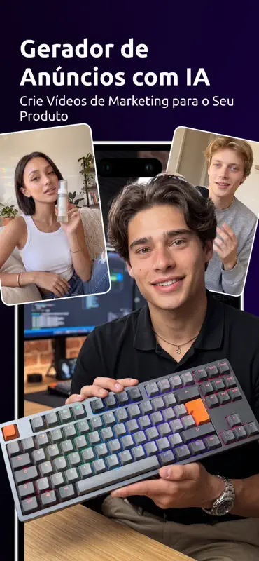 YouCam AI Pro: AI Photo &Video screenshot 7 of 10