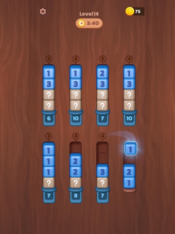 Sort & Sum! iPad screenshot