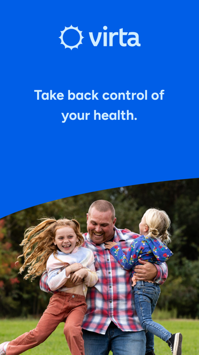 Virta Health Screenshot