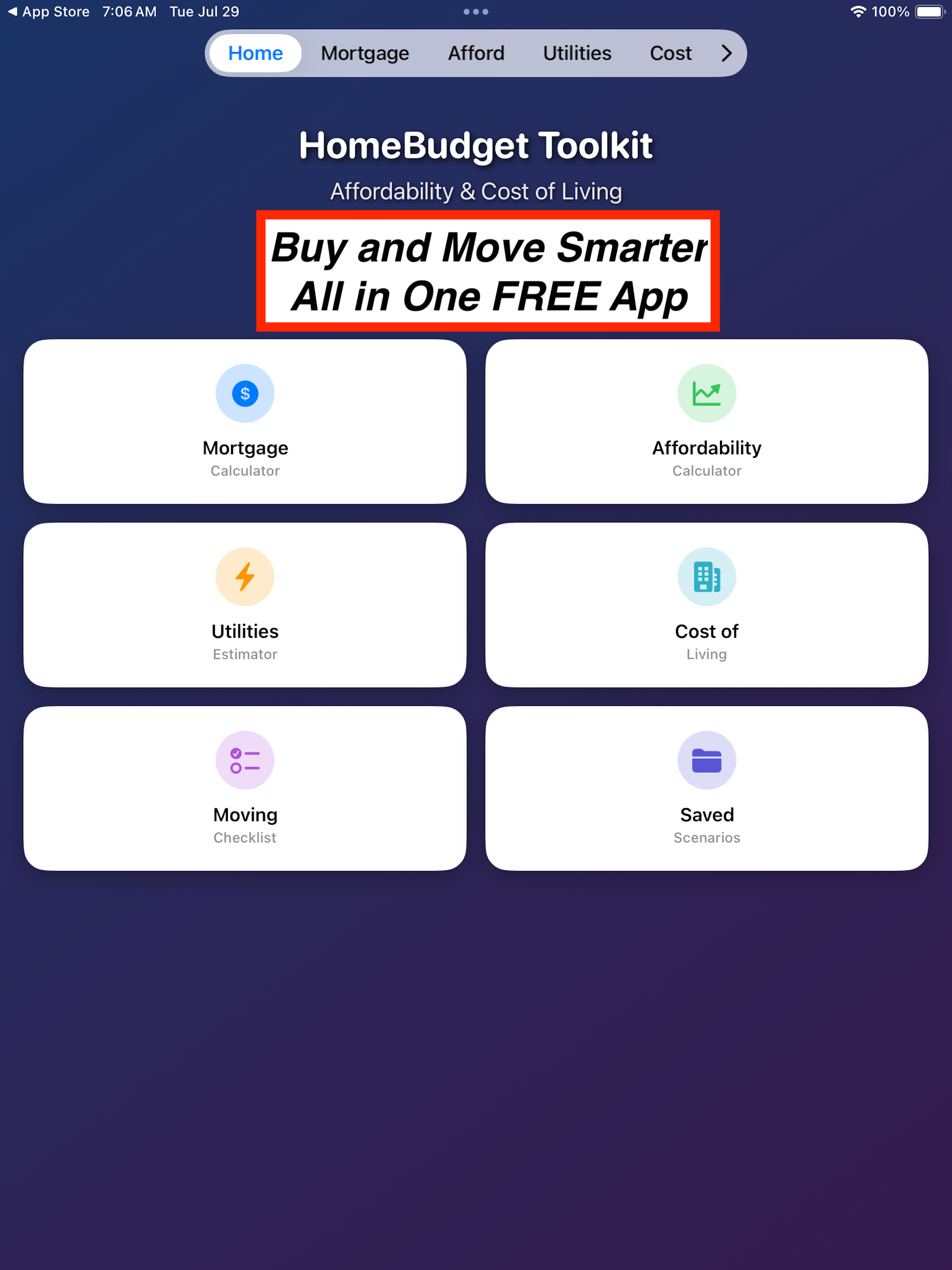 Home Buying & Moving Toolkit screenshot 8